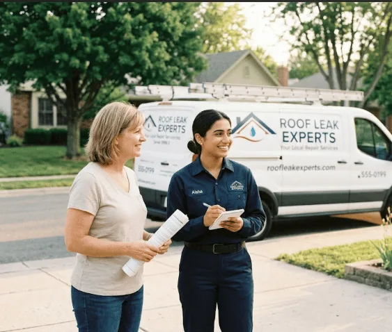 Roof Leak Repair Hinesville, GA FAQs