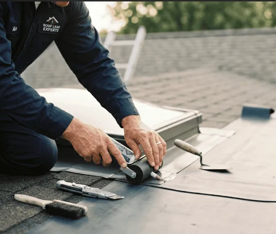 Why choose Roof Leak Repair in Hinesville, GA
